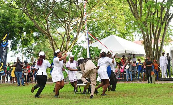 From bagpipes to salt-making, UNESCO honours endangered culture passed down through generations